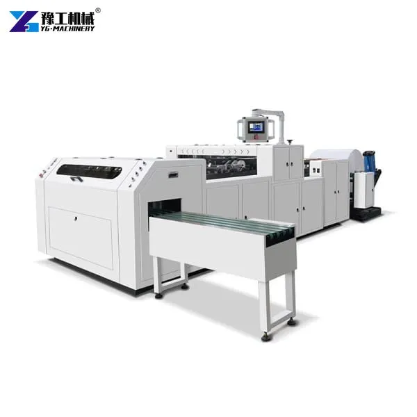 A4 Size Paper Cutting Machine