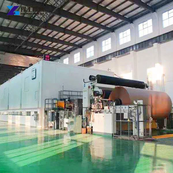 Kraft Paper Making Machine