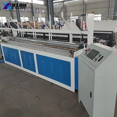 Može li se stroj za premotavanje koristiti za premotavanje metalne folije?