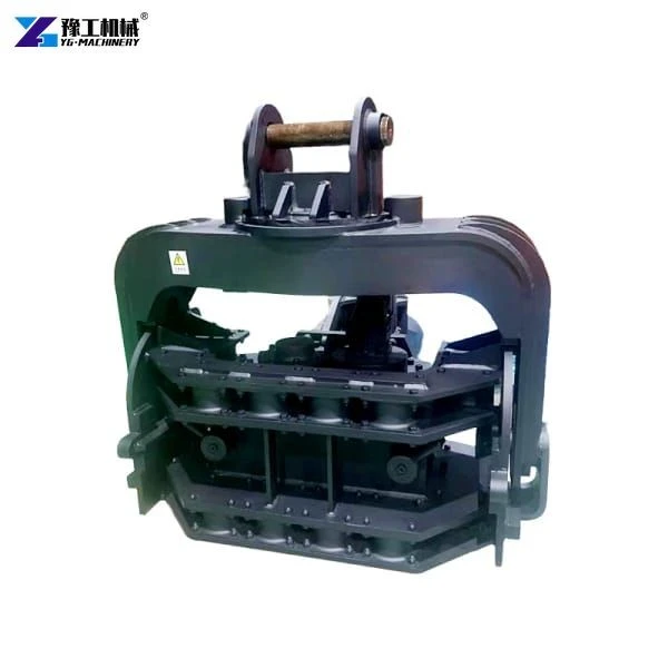 Vibratory Pile Driver For Excavator best