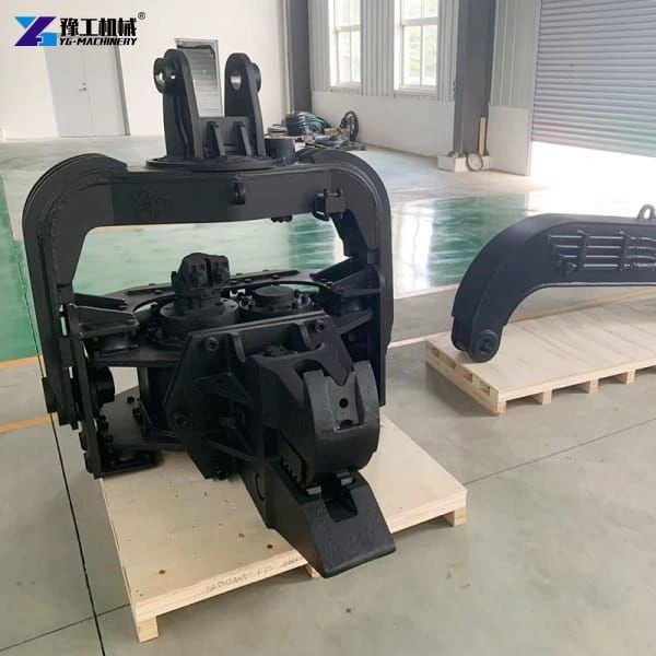Vibratory Pile Driver For Excavator high quality